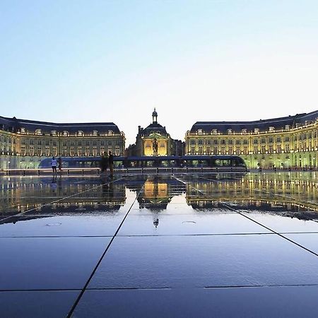 Charming Apartment In The Chartrons District Bordeaux Exteriör bild