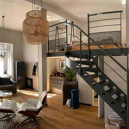 Charming Apartment In The Chartrons District Bordeaux Exteriör bild