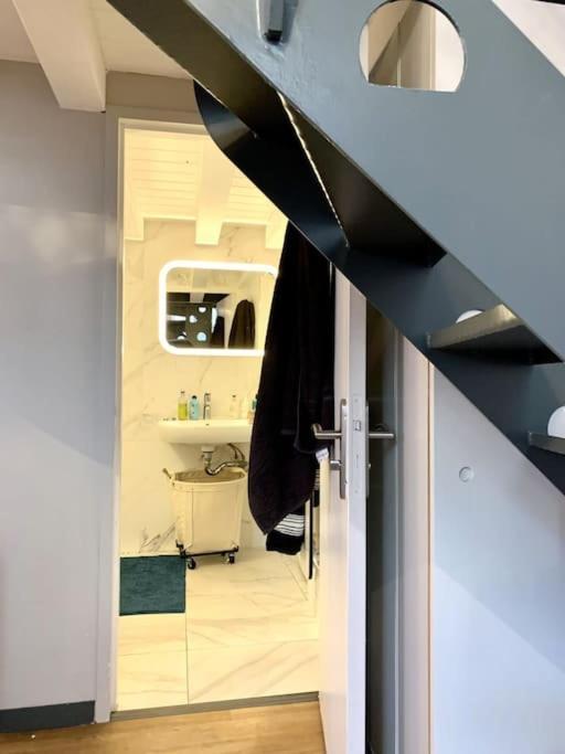 Charming Apartment In The Chartrons District Bordeaux Exteriör bild
