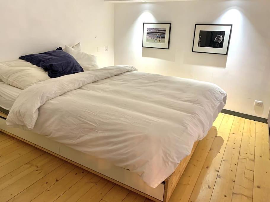 Charming Apartment In The Chartrons District Bordeaux Exteriör bild